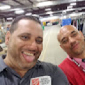 Meet your Posher, Robert